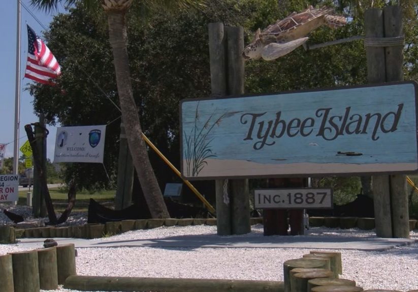 City of Tybee Island shares how giant ships affect the shore following case study