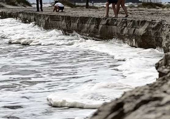 Tybee Erosion