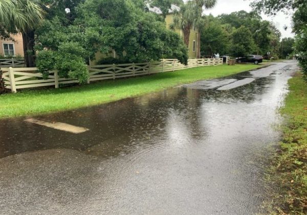 street flooding 1 Resilient Tybee